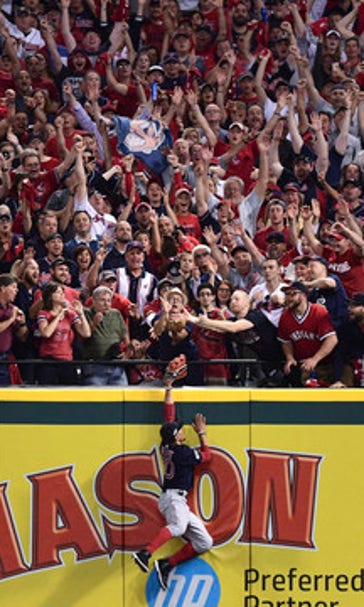 Long gone! Big homers in playoffs after power-fueled season